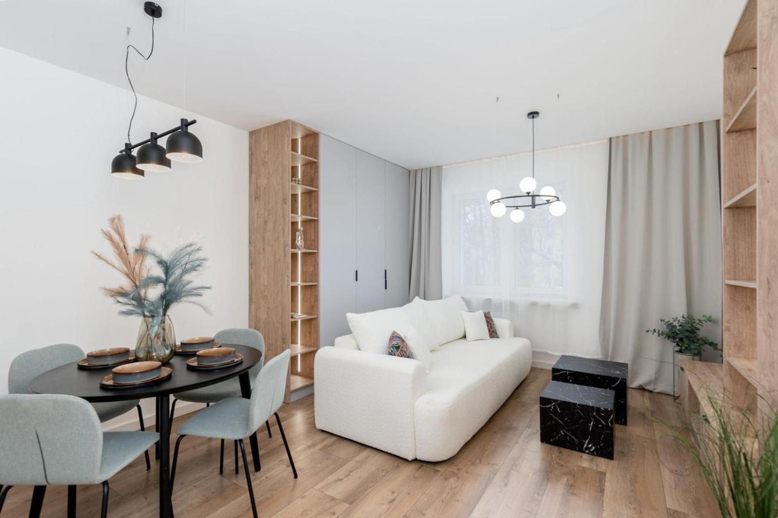 Royal Center Apartments Cracovia Esterno foto
