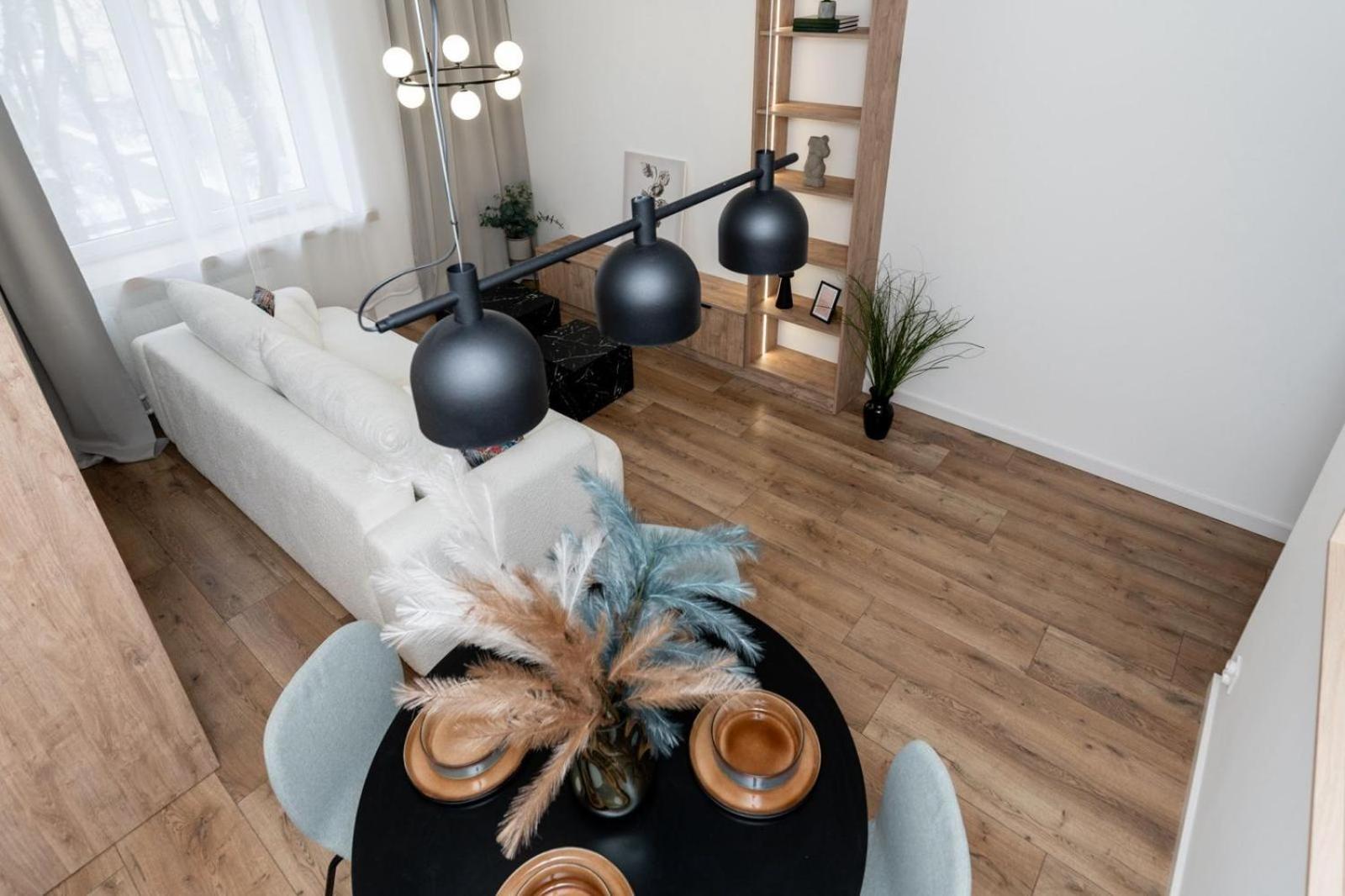 Royal Center Apartments Cracovia Esterno foto