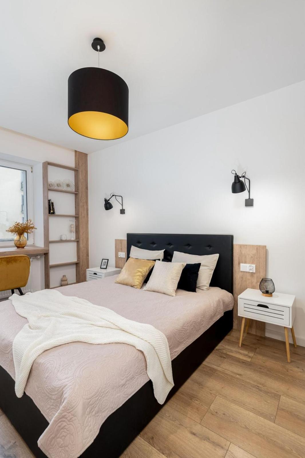 Royal Center Apartments Cracovia Esterno foto