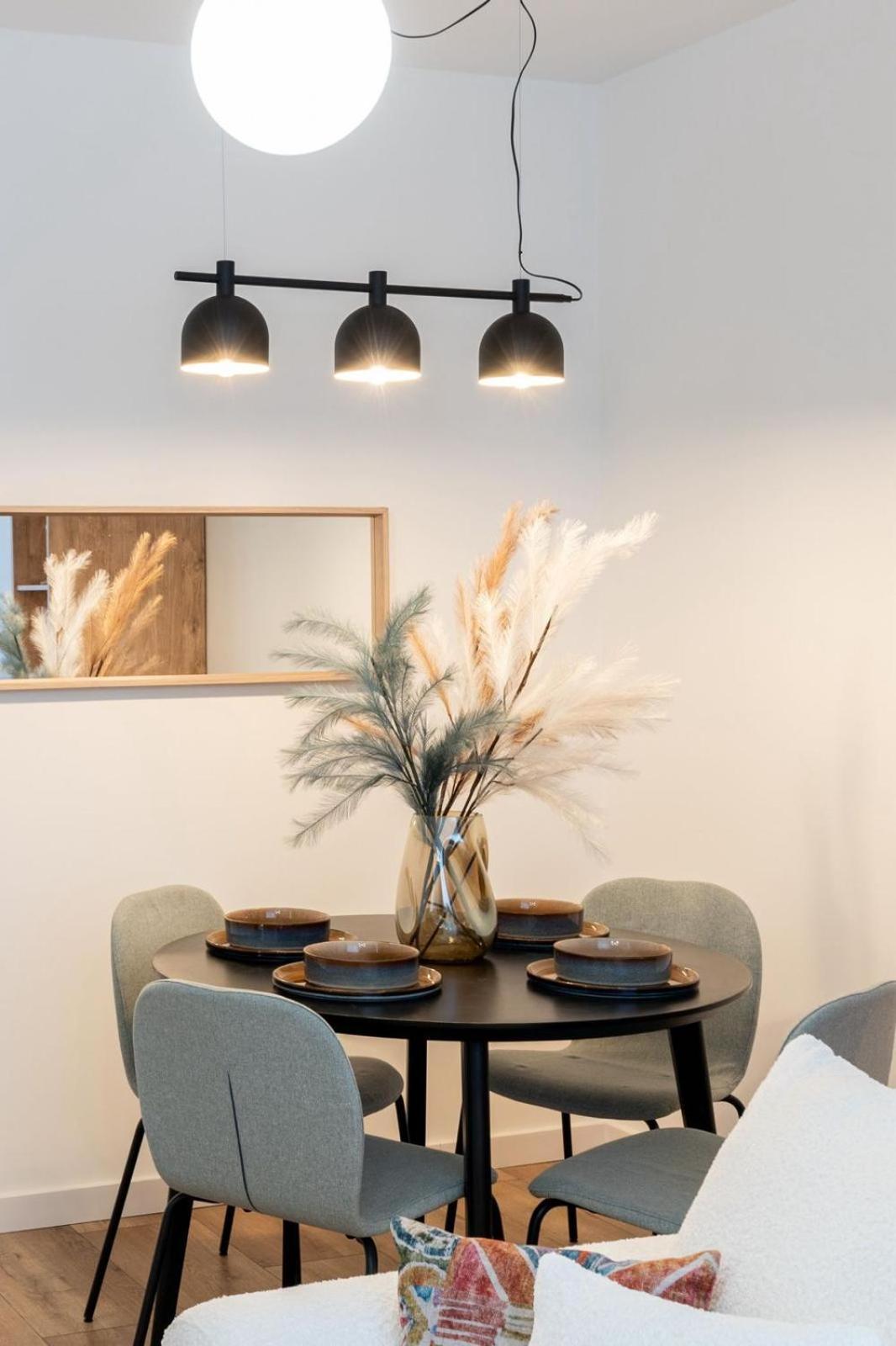 Royal Center Apartments Cracovia Esterno foto